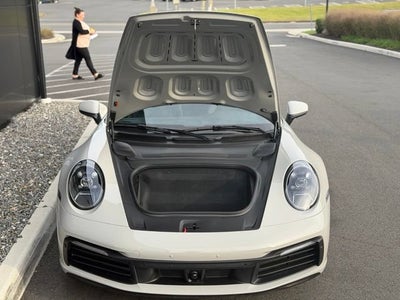 2020 Porsche 911 Base