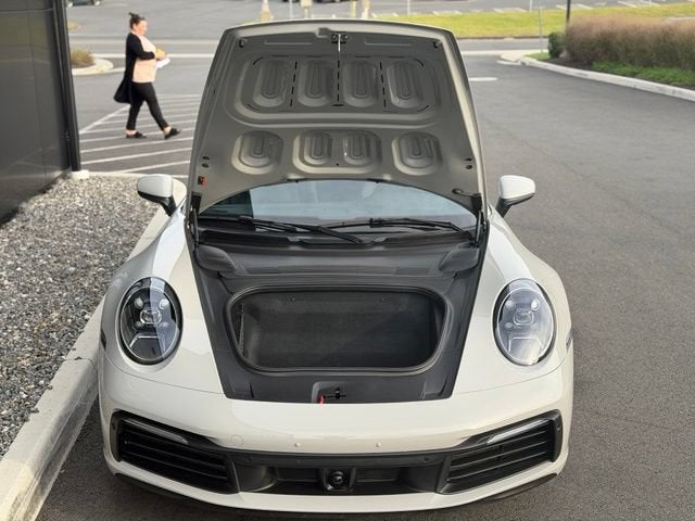 2020 Porsche 911 Base