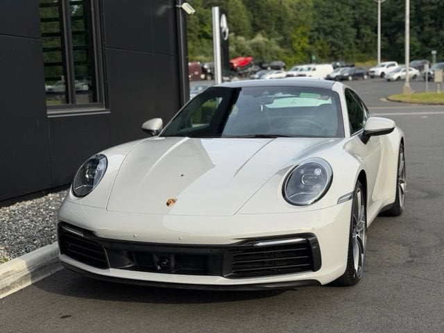 2020 Porsche 911 Base