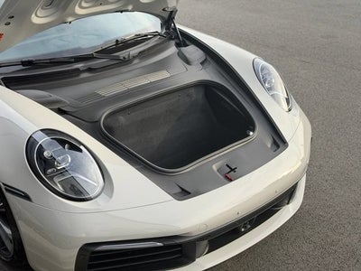 2020 Porsche 911 Base