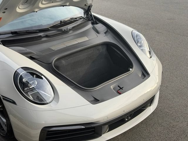 2020 Porsche 911 Base