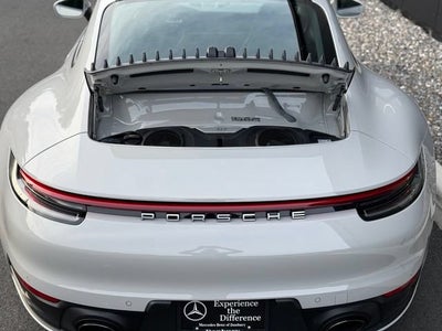 2020 Porsche 911 Base