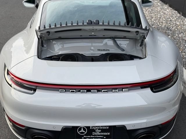2020 Porsche 911 Base