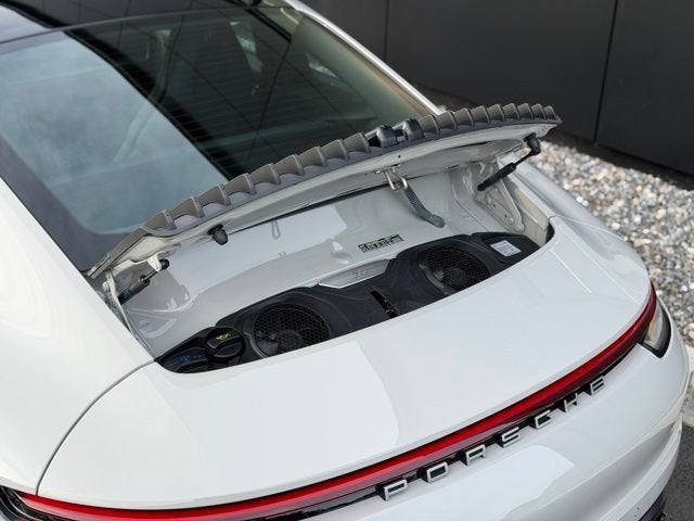 2020 Porsche 911 Base