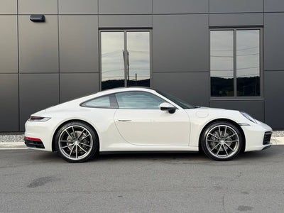 2020 Porsche 911 Base