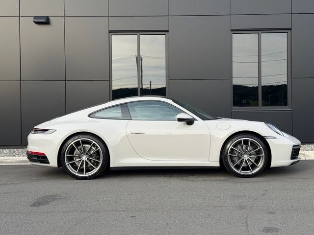 2020 Porsche 911 Base