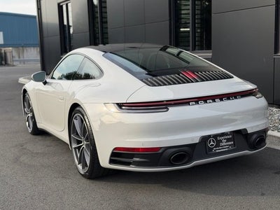 2020 Porsche 911 Base