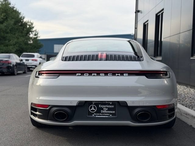 2020 Porsche 911 Base