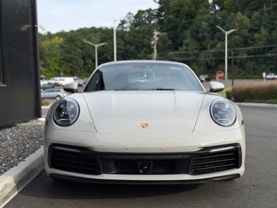 2020 Porsche 911 Base