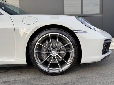 2020 Porsche 911 Base