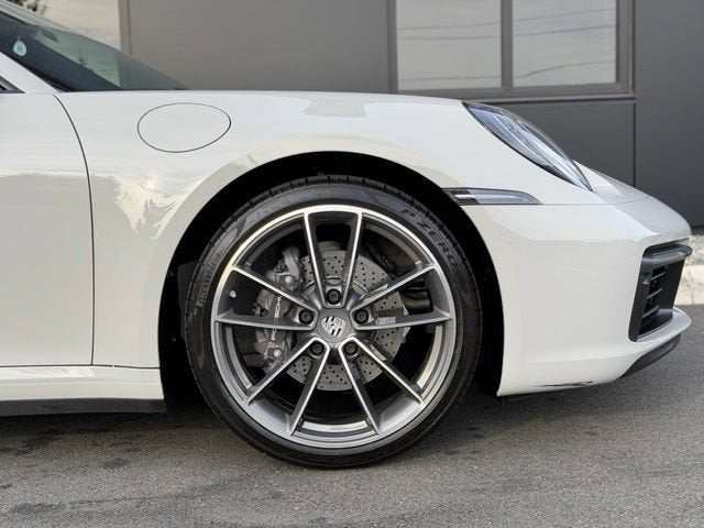 2020 Porsche 911 Base