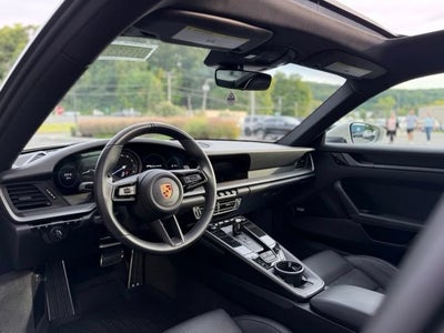 2020 Porsche 911 Base
