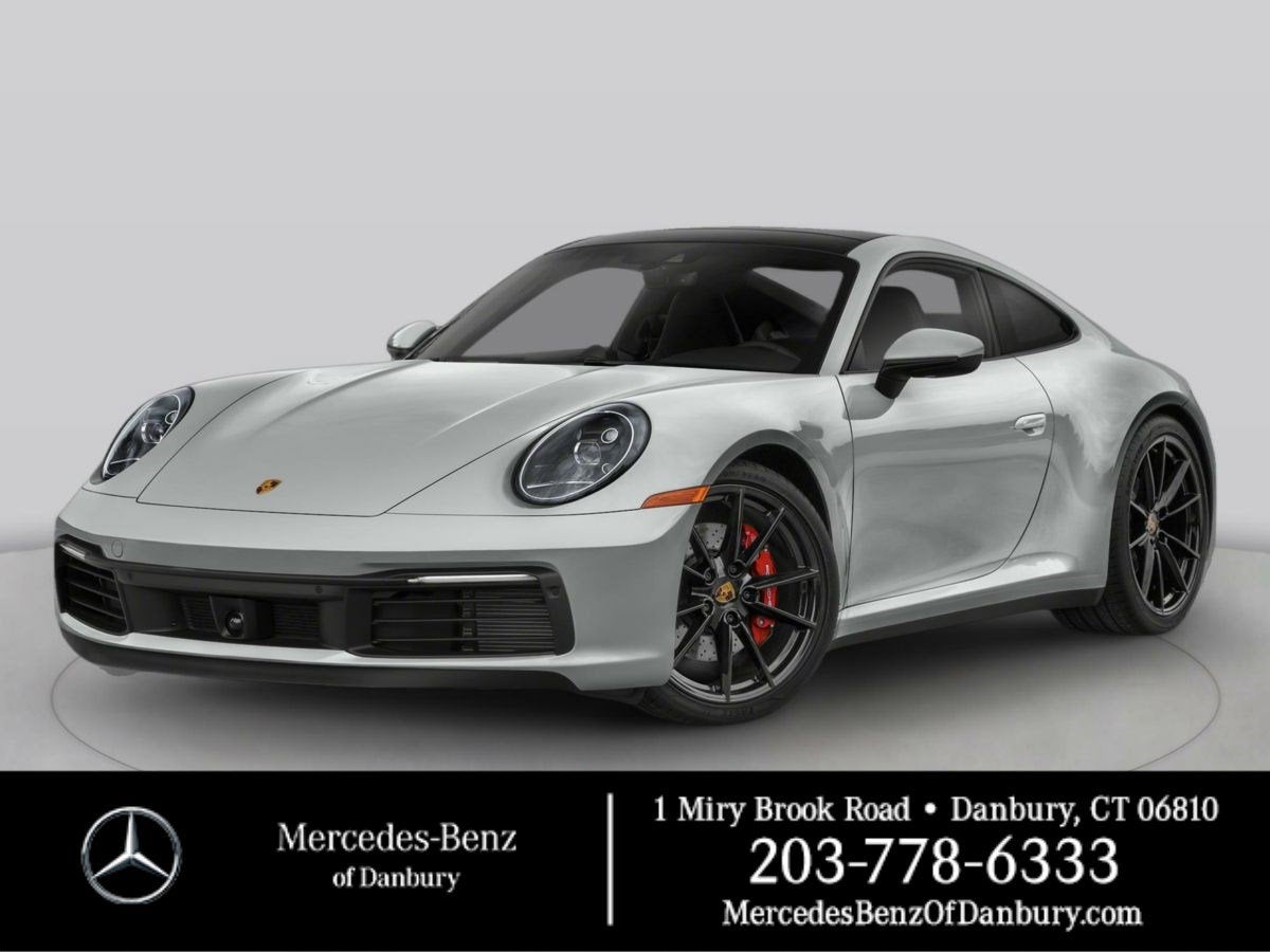 2024 Porsche 911 GT3