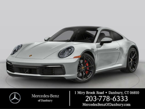 2024 Porsche 911 GT3