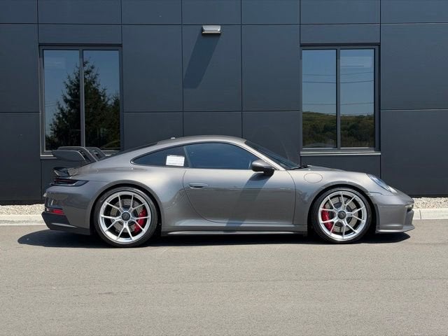 2024 Porsche 911 GT3