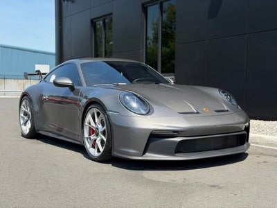 2024 Porsche 911 GT3