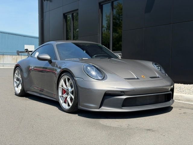 2024 Porsche 911 GT3