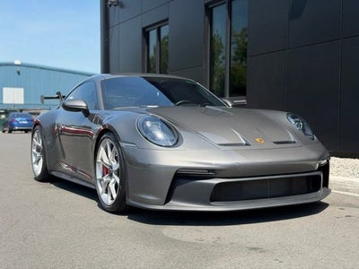 2024 Porsche 911 GT3