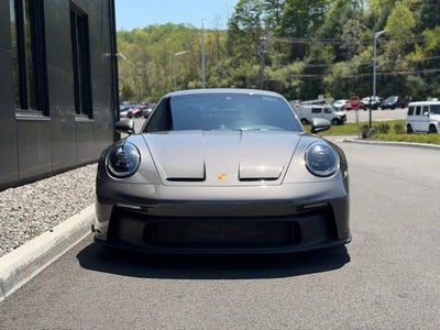 2024 Porsche 911 GT3