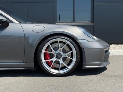 2024 Porsche 911 GT3
