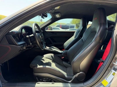 2024 Porsche 911 GT3