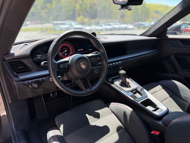 2024 Porsche 911 GT3