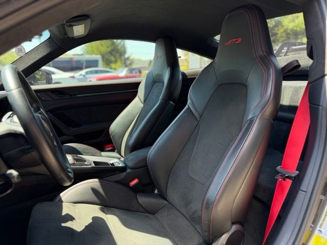 2024 Porsche 911 GT3