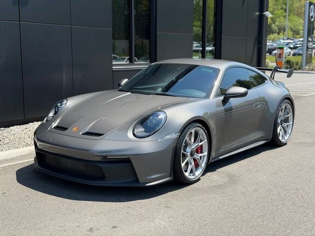 2024 Porsche 911 GT3