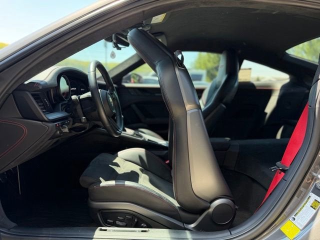 2024 Porsche 911 GT3
