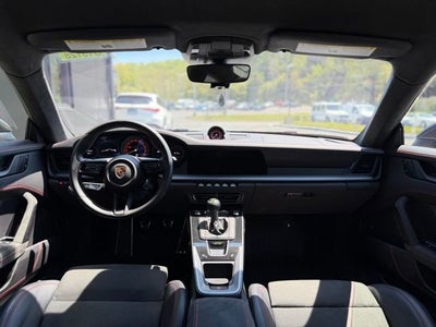 2024 Porsche 911 GT3