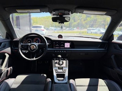 2024 Porsche 911 GT3