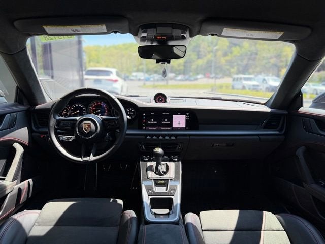 2024 Porsche 911 GT3