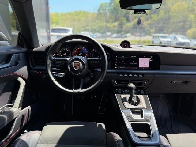 2024 Porsche 911 GT3