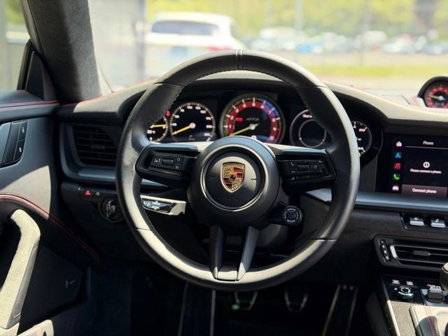 2024 Porsche 911 GT3