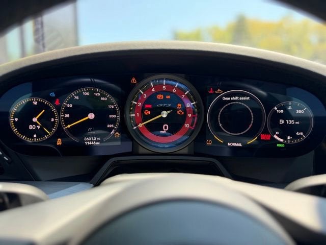 2024 Porsche 911 GT3