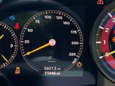 2024 Porsche 911 GT3