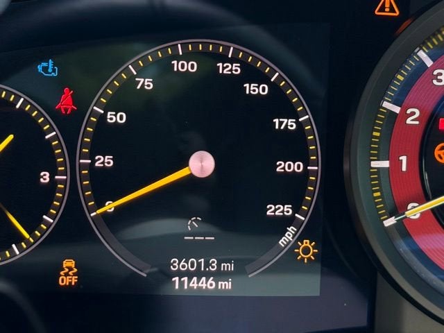 2024 Porsche 911 GT3