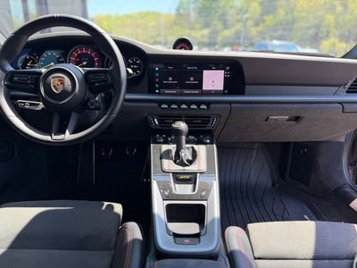 2024 Porsche 911 GT3