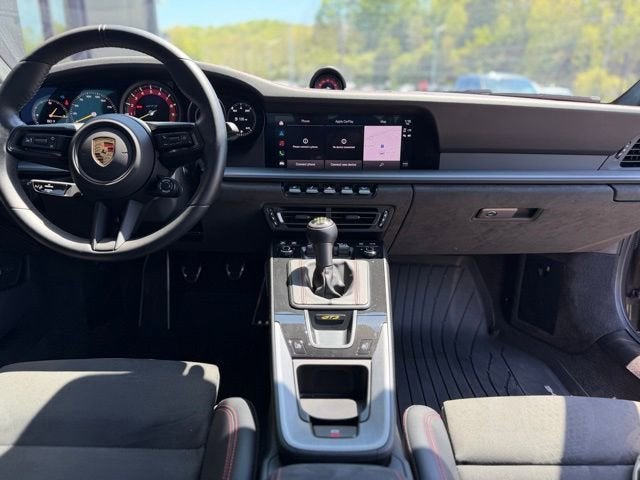 2024 Porsche 911 GT3