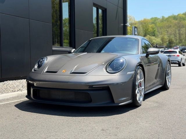 2024 Porsche 911 GT3