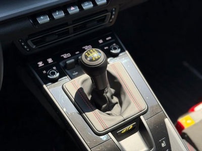 2024 Porsche 911 GT3