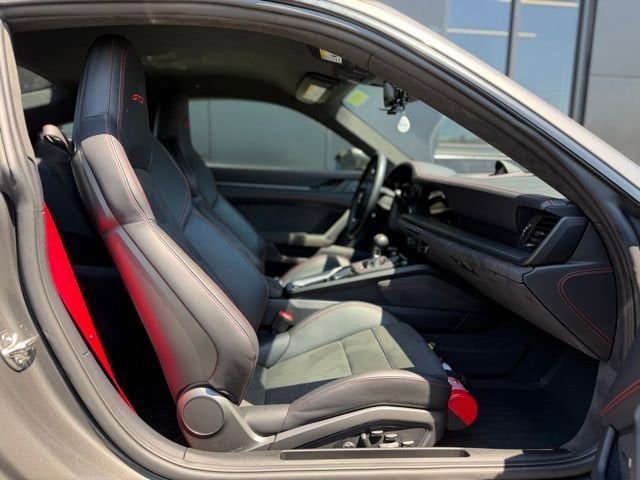 2024 Porsche 911 GT3