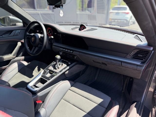 2024 Porsche 911 GT3