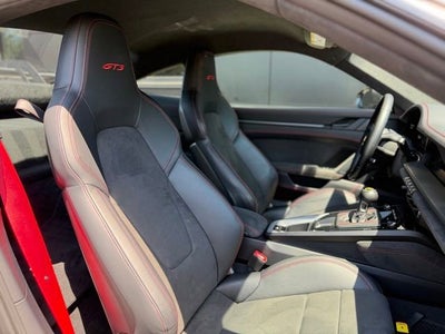 2024 Porsche 911 GT3
