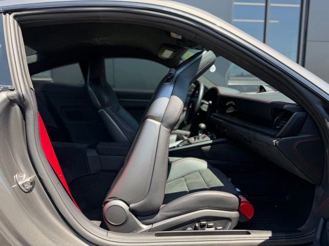 2024 Porsche 911 GT3