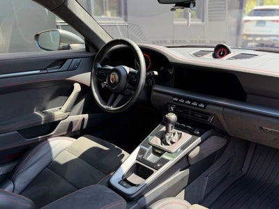 2024 Porsche 911 GT3