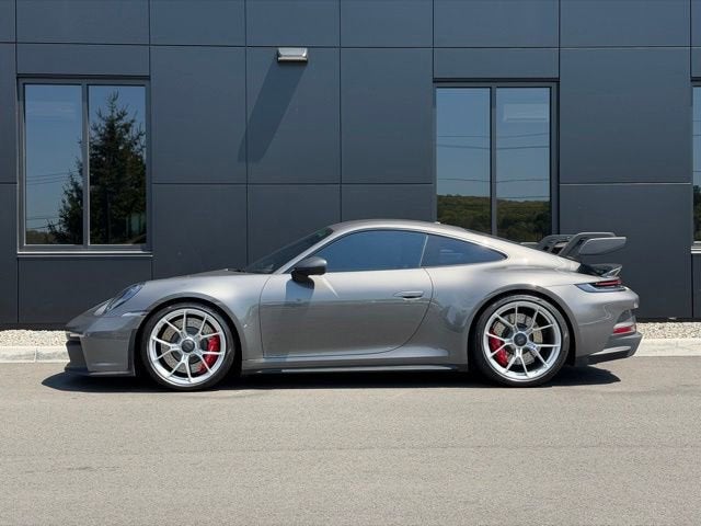 2024 Porsche 911 GT3