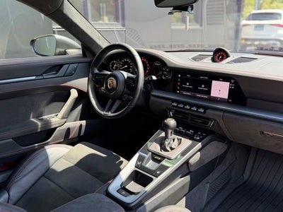 2024 Porsche 911 GT3