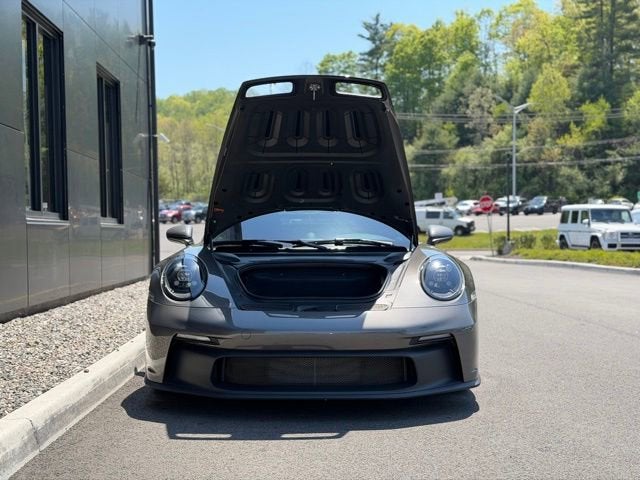 2024 Porsche 911 GT3