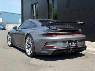 2024 Porsche 911 GT3